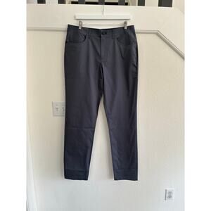 Public Rec Workday 2.0 Dealmaker Performance Pants Slate NWOT 34 x 36 READ